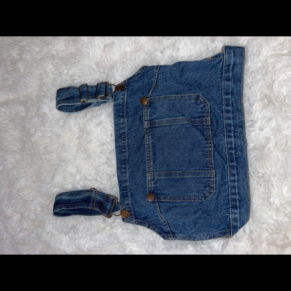 Denim Vest